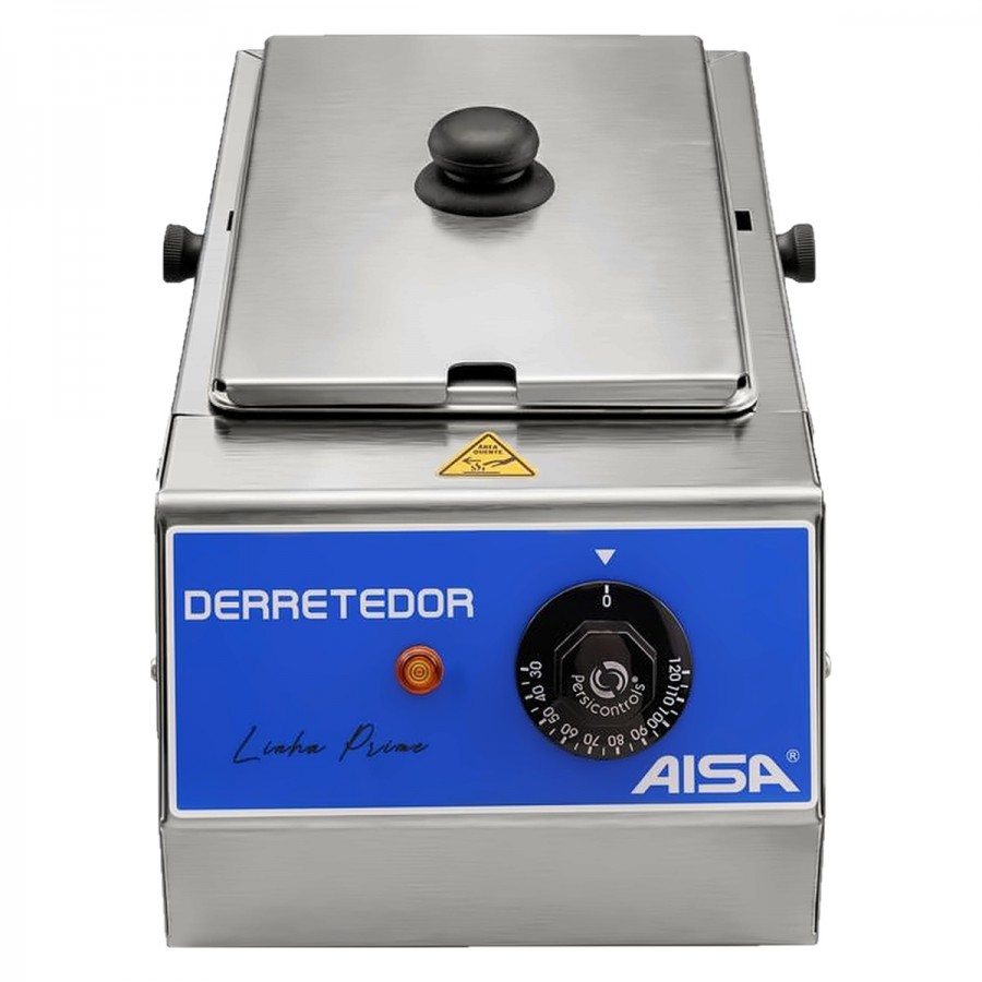 Derretedor Banho Maria 1 Cubas 2,5L